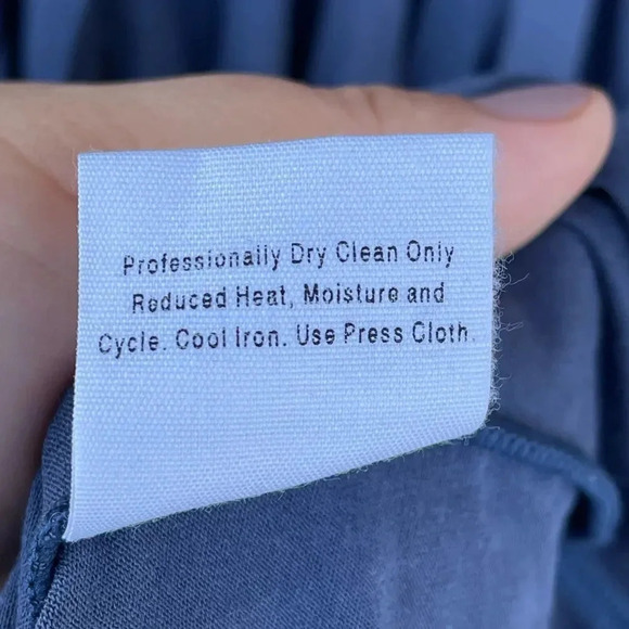 Charles nolan new york dress size large - Picture 7 of 8